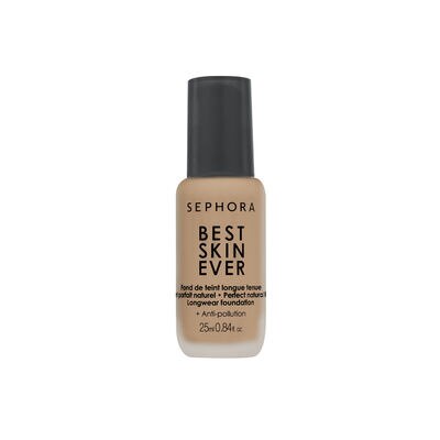 BEST SKIN EVER LONG WEAR FOUNDATION PERFECT NATURAL COMPLEXION + ANTI-POLLUTION (Base de Maquillaje de Larga Duración)